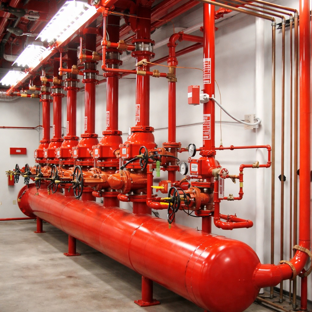 Fire Safety Systems